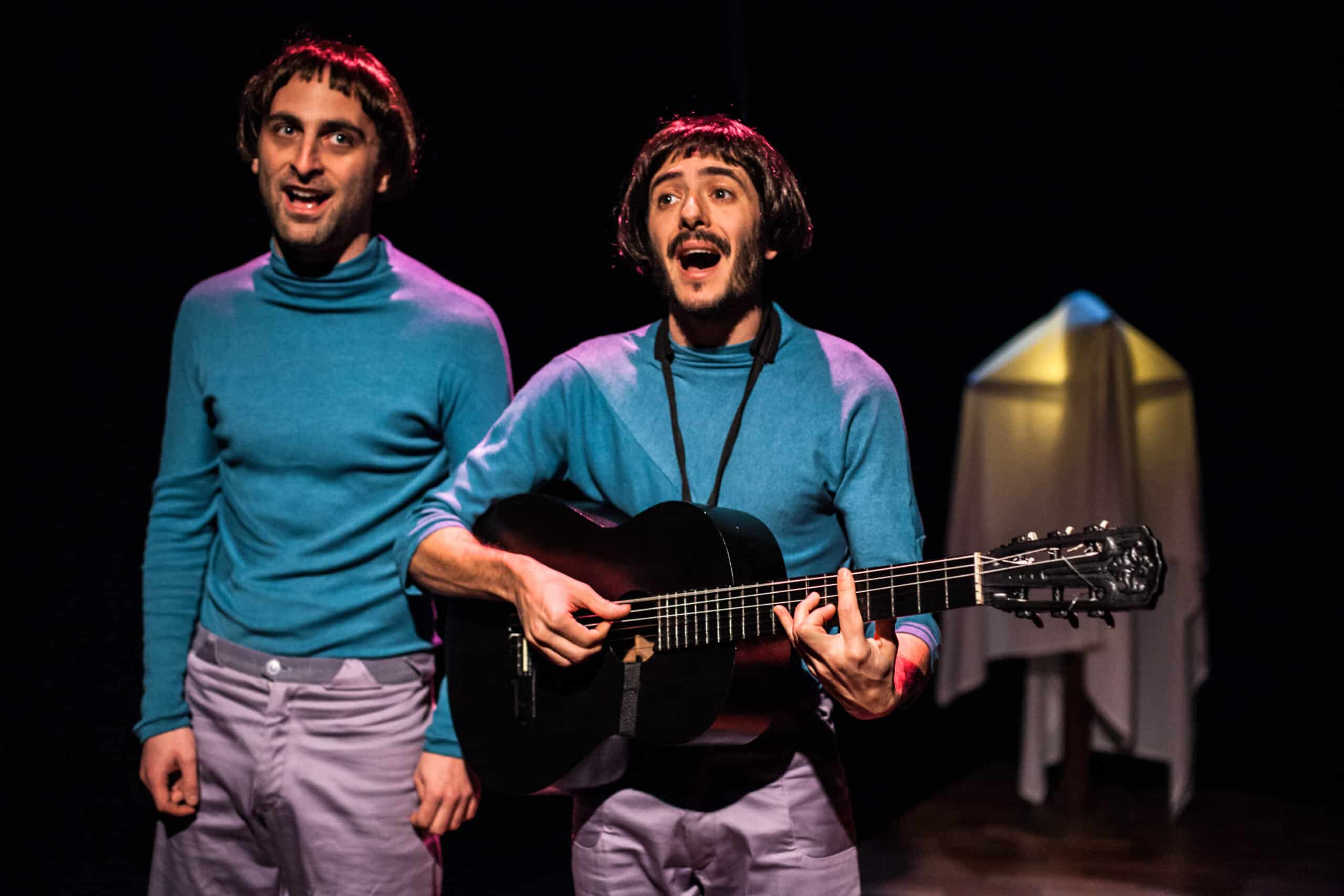 Teatro y Música